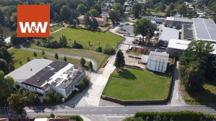 Ansicht Objekt und Umfeld