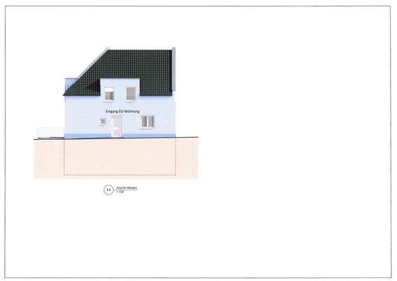 Ansicht Westen - Eingang Wohnung EG.jpg