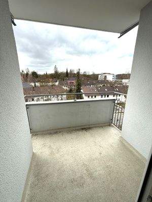 Balkon mit Weitblick