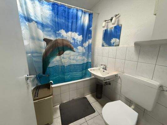 Tageslicht Badezimmer