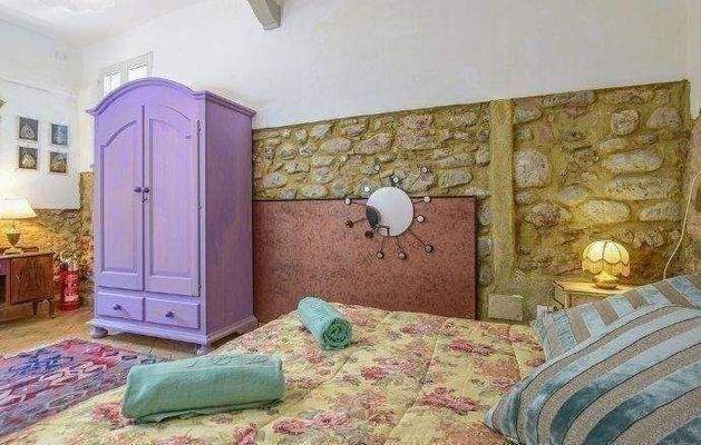 Rustico Antike Mühle Toskana (7)