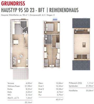 Berg-Weiler 95 SD 23 REH
