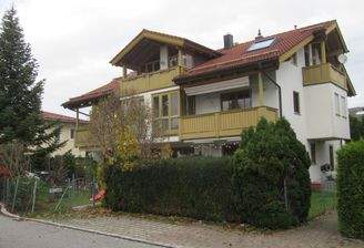 Vorderansicht, Südansicht