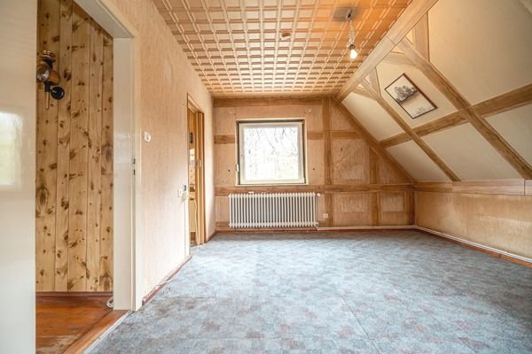 Schlafzimmer 2 DG