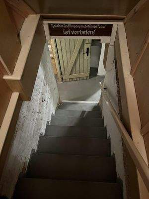 Kellertreppe