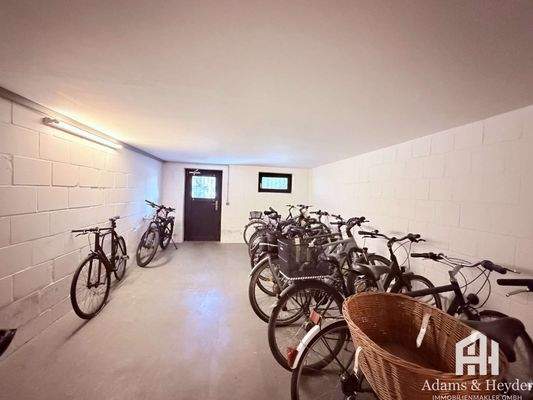 Fahrradkeller