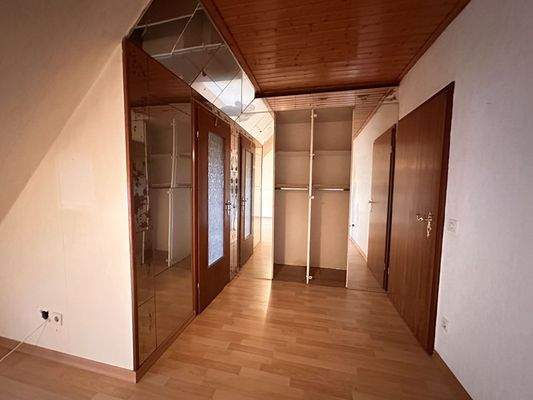 DG Flur u. Abstellmöglichkeiten