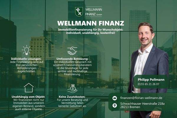 Quer - Wellmann Finanz GmbH - Philipp Pollmann