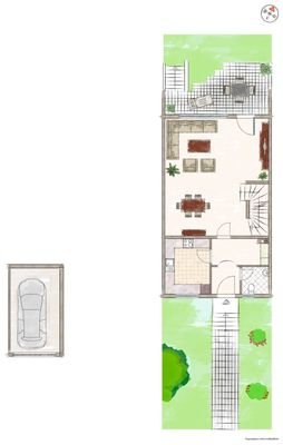 Grundriss DG
