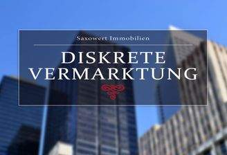 Diskrete Vermarktung - Gewerbe
