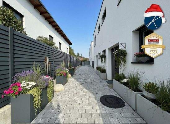 KI-generierter Gestaltungsvorschlag (Deko nicht enthalten)