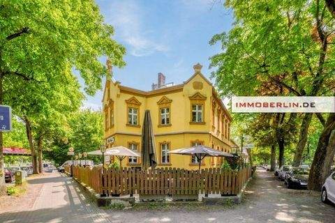 Berlin Renditeobjekte, Mehrfamilienhäuser, Geschäftshäuser, Kapitalanlage