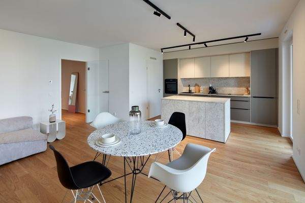 Küche-Bsp. Musterwohnung