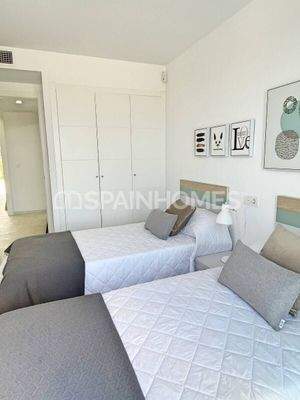 Stylish Flats with Garden or Solarium in Torrevieja