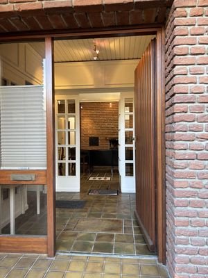Eingangsbereich