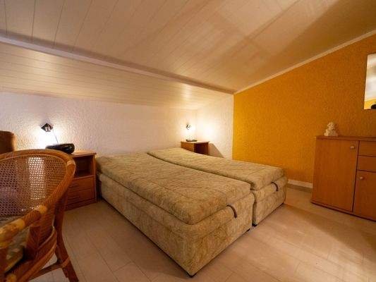 Schlafbereich Reihenendhaus OG