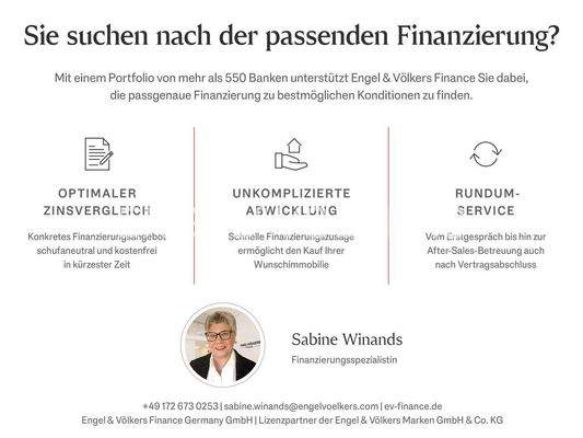 Finanzierungskachel