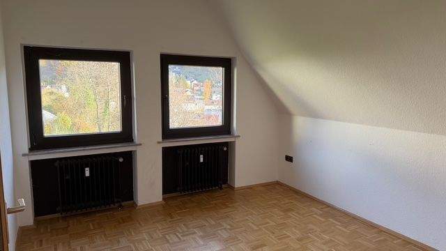 Zimmer - Wohnung Dachgeschoss