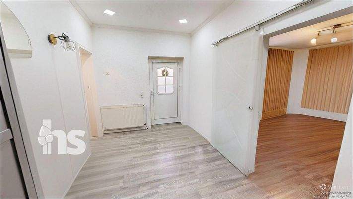 Flur Miethaus (unmöbliert)