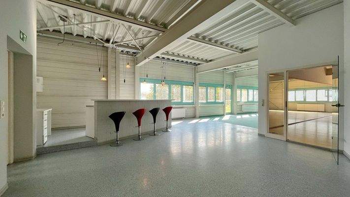 Obergeschoss I Gestaltungsfreiraum für individuelle Nutzungskonzepte