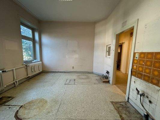 Erdgeschoss Gewerberäume