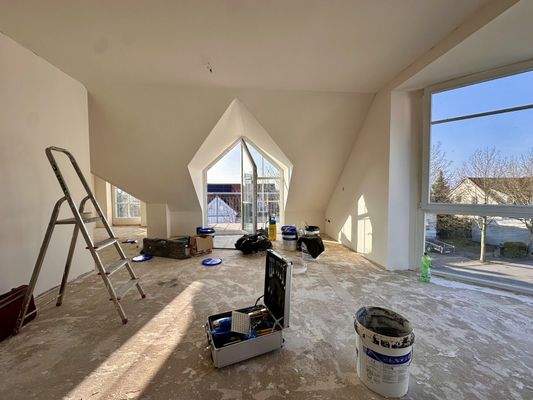 Hier wird derzeit für Sie gearbeitet.