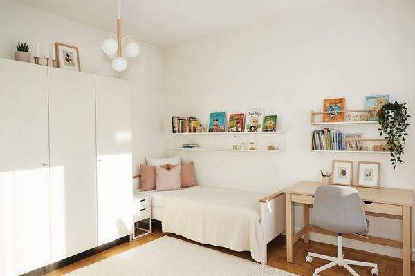 virtuelles Einrichtungsbeispiel - (KI generiert)