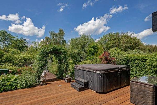 Ihr Whirlpool steht schon bereit