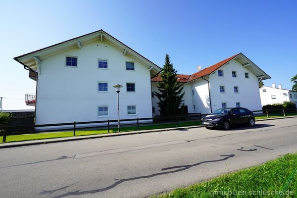 Aussenansicht Nord