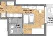 Grundriss Wohnung 24