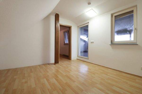 Schlafen Dachgeschoss