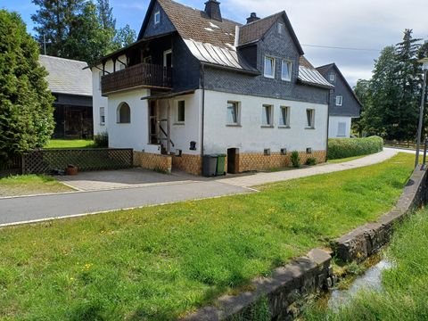 Teuschnitz Häuser, Teuschnitz Haus kaufen