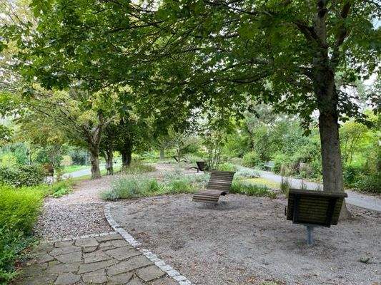 sehr schöne Eindrücke im Kurpark