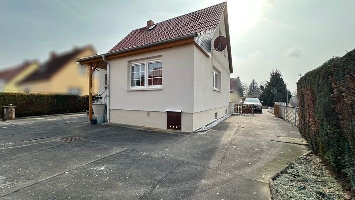 Hinteransicht
