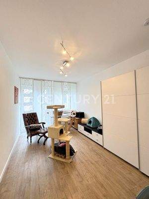 Ideal als Gästezimmer, Homeoffice oder Kreativraum