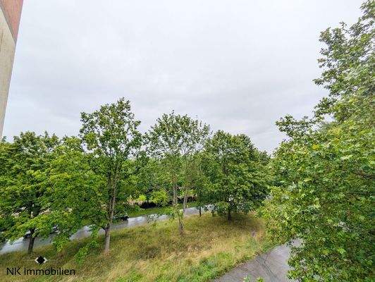 Schlafzimmer (Ausblick)