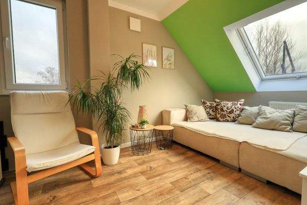 Arbeits- Gästezimmer