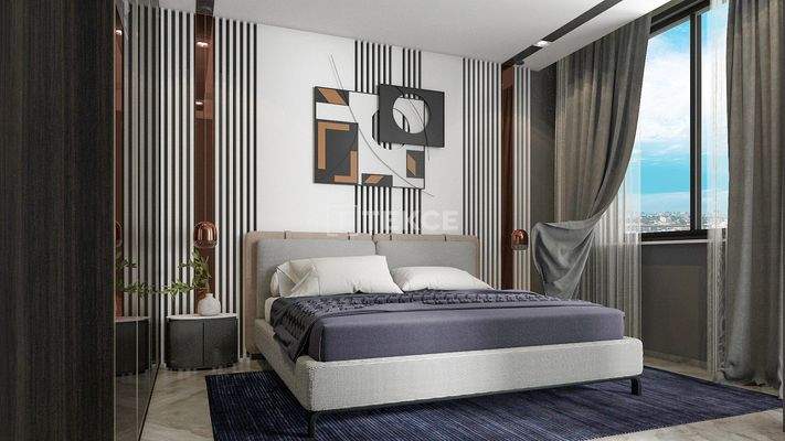 City View Real Estate in Alanya Mahmutlar