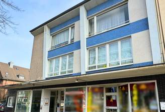 Außenansicht Benrath Titelbild