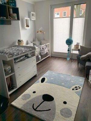 Kinder/Arbeits/Gästezimmer