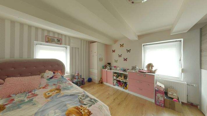 Kinderzimmer 2 OG