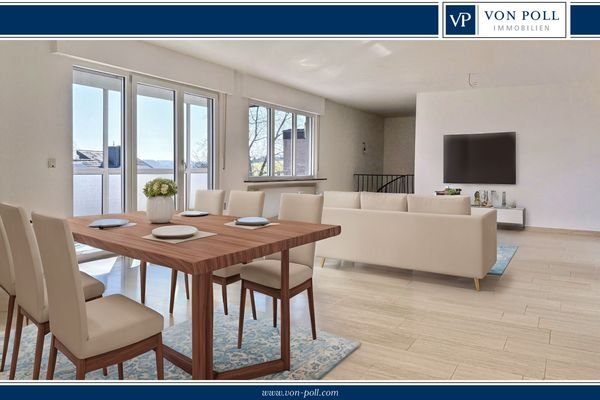 Wohn-Essbereich_KI_Homestaging