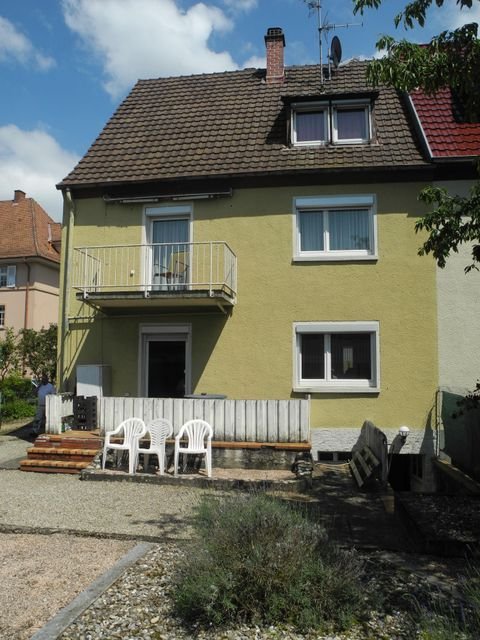 Freiburg Häuser, Freiburg Haus kaufen