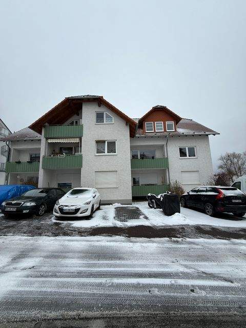 Zierenberg Wohnungen, Zierenberg Wohnung mieten