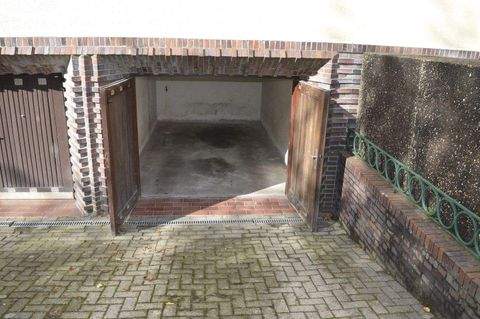 Wilhelmshaven Garage, Wilhelmshaven Stellplatz