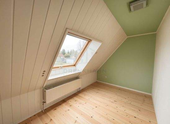 Zimmer klein OG - Modernisierungsvorschlag