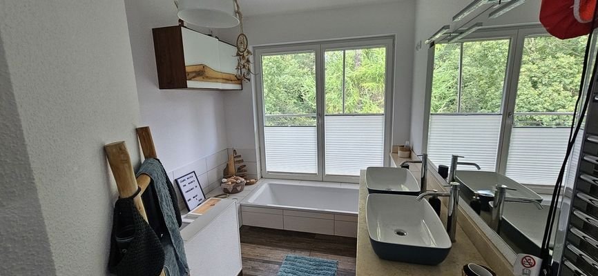 Badezimmer DG