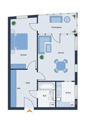 Grundriss