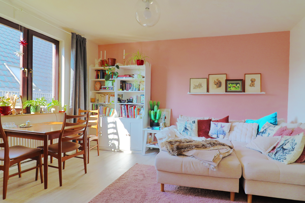 Wohnzimmer-Whg. 5