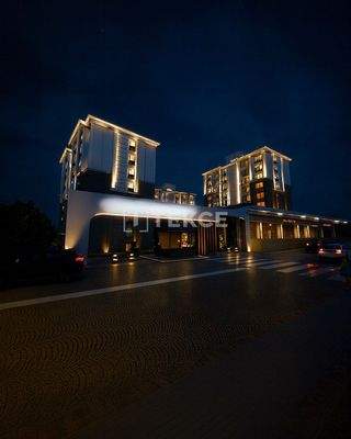 Spacious Apartments Near Amenities in İstanbul Başakşehir